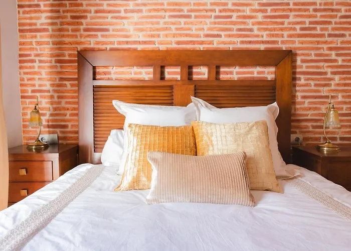 Lägenhet Corazon De Málaga