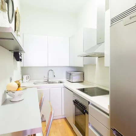 Corazon De Apartment